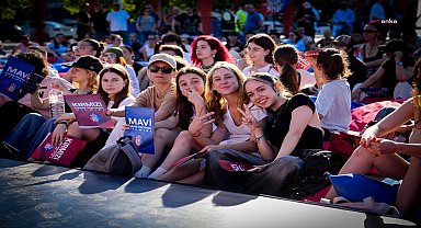 Kartal Belediyesi, 'Dance Your Style' yarışmasının yarı finaline ev sahipliği yaptı