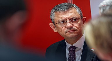 Kayseri'de eğitim uçağı düştü... Özgür Özel: 