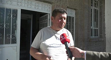 Kayseri'nin Pınarbaşı ilçesinde yerel seçim yenileniyor... Seçmenler: 