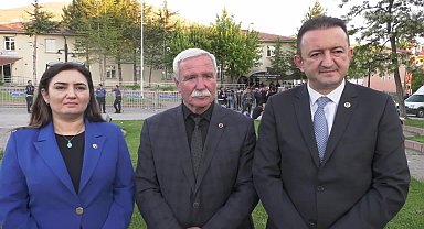 Kayseri Pınarbaşı’nda yenilenen seçimi CHP'li Yağan kazandı: