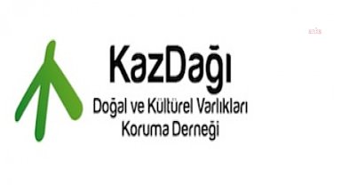 Kazdağı Doğal ve Kültürel Varlıkları Koruma Derneği'nden yangın açıklaması: