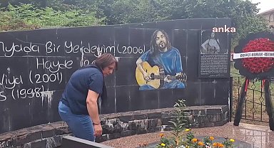 Kazım Koyuncu 19'uncu ölüm yıl dönümünde mezarı başında anıldı 