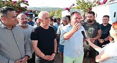 Kekova’da Üçağız iskelesi ihaleye çıkarıldı, bölge halkı tepkili