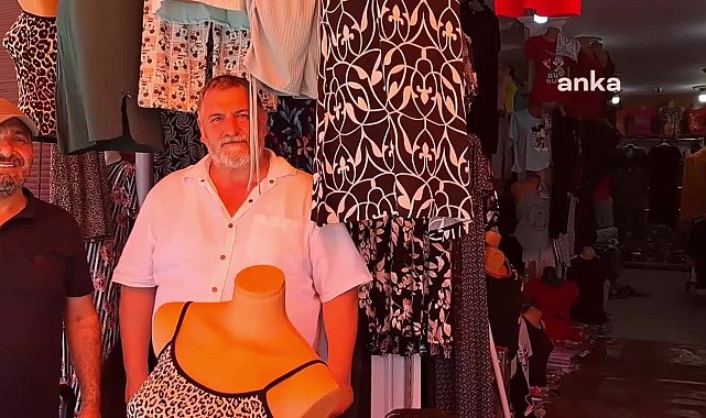 Kemalpaşa'da bayram öncesi beklenen alışveriş yoğunluğu yaşanmadı