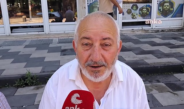 Kemalpaşalı emekli: