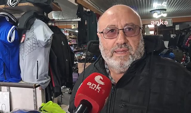 Kemalpaşalı esnaf Danışmaz: