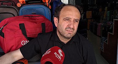 Kemalpaşalı esnaf: Geçen seneye oranla bu sene işler bayağı düşük