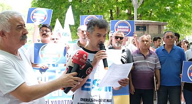 KESK Eskişehir Şubesi: 
