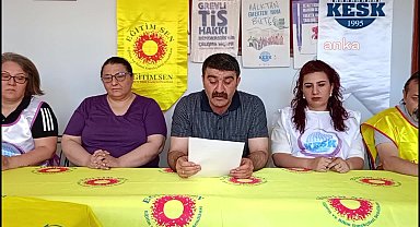 KESK Şubeler Platformu Kars Şubesi: