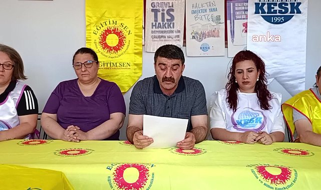 KESK Şubeler Platformu Kars Şubesi: