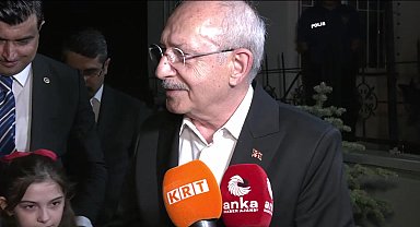 Kılıçdaroğlu'ndan Ayşe Ateş'e destek:
