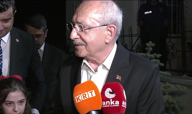 Kılıçdaroğlu'ndan Ayşe Ateş'e destek: