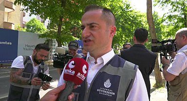 KİPTAŞ Genel Müdürü Ali Kurt'tan İstanbullulara çağrı: Riskli yapıda oturduğunu düşünen vatandaşlarımız aralarında uzlaşıp bize başvurabilirler