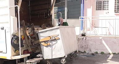 Konak’ta bayram temizliği