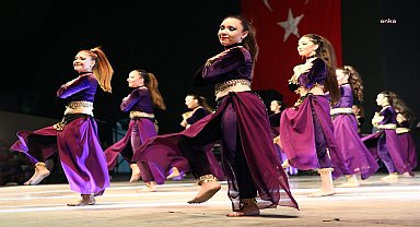 Konak’ta halk oyunları coşkusu yeniden yaşanacak