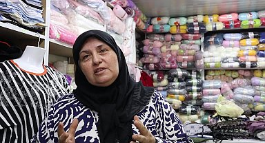 Konteynerlerde hizmet veren Malatyalı esnaf: