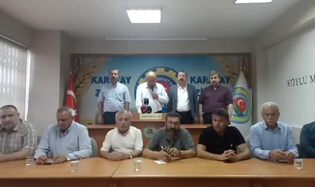 Konya’da Ziraat Odaları, hububat fiyatına tepki gösterdi: Yüzde 12'lik zam kabul edilemez. Bu, hububat üreticisinin sonu olur