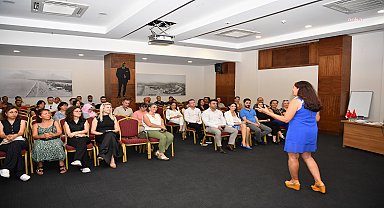 Konyaaltı Belediyesi'nden Dünya Çevre Günü'ne özel 'Çevre ve İnsan-Sürdürülebilir Yaşamın Temelleri' semineri