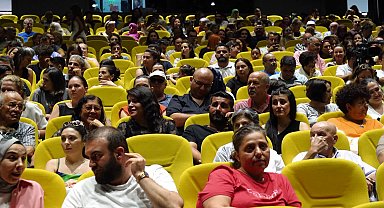 Konyaaltı kreşlerindeki minikler, mezun olmanın heyecanını yaşadı