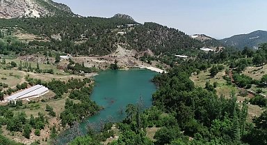 Konyaaltı’nda yayla yolları bayrama hazırlandı