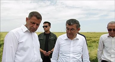 Konyalı çiftçi: