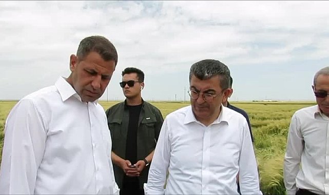 Konyalı çiftçi: