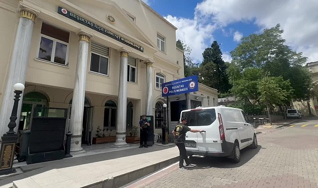 Köprüde SMA eylemi yapan şüpheli adliyeye sevk edildi