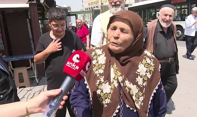 Kurban bayramı öncesi emeklilerden tepki: Bit pazarından 2. el kıyafet alıyoruz. Bayramın gelmesini istemiyoruz