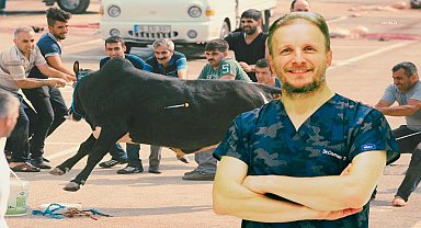 Kurban keserken yaralanmalara dikkat… Prof. Dr. Tecimel:  “Bu işi profesyonellere bırakmak en önemli tedbir”