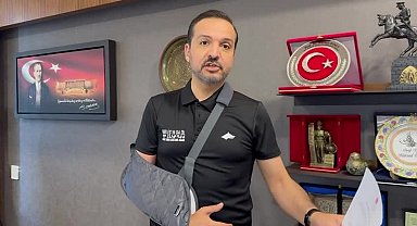 Kürşad Zorlu'dan Ali Yerlikaya'ya: