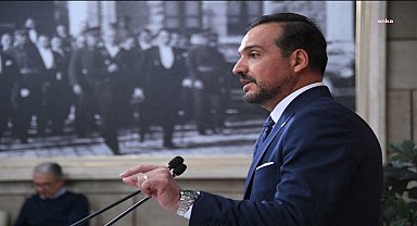 Kürşad Zorlu, Fener Rum Patriği Bartholomeos'un Ekümenik unvanı ile Ukrayna Barış Konferansı'na katılmasına tepki gösterdi