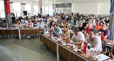 Kuşadası Belediye Başkanı Ömer Günel: “Sıfır işgaliyeden taviz vermeyeceğiz”