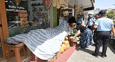 Kuşadası Belediyesi, sıfır işgaliye kararlılığını sürdürüyor