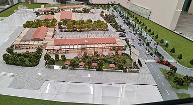Kuşadası'nda yağmur suyu hasadı kent meydanından başlayacak