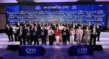Liderler, CFO Summit 2024’te buluştu: Finansın geleceği yapay zeka ile şekillenecek