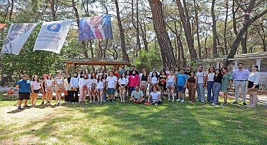 ‘Likya Gençlik Değişimi' Başkentli ve Antalyalı gençleri buluşturdu