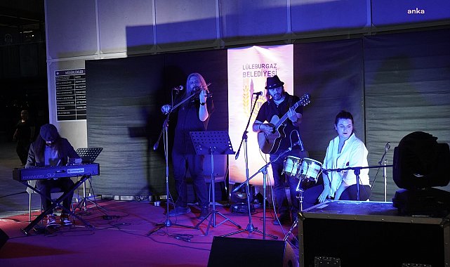 LüleburCaz Konserleri’nin son konuğu, Can Tutuğ Quartet oldu