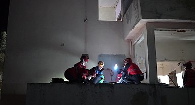 Lüleburgaz’da, enkazda arama kurtarma tatbikatı 