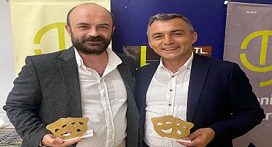 Manavgat Belediye Başkanı Kara'ya, 'Cumhuriyet 100. Yıl Özel Ödülü'