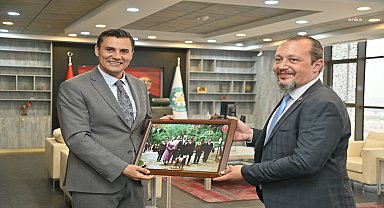 Manisa Büyükşehir Belediye Başkanı Zeyrek: “Bu dünya yalnız bizim değil, tüm canlılarla birlikte yaşayacağız” 