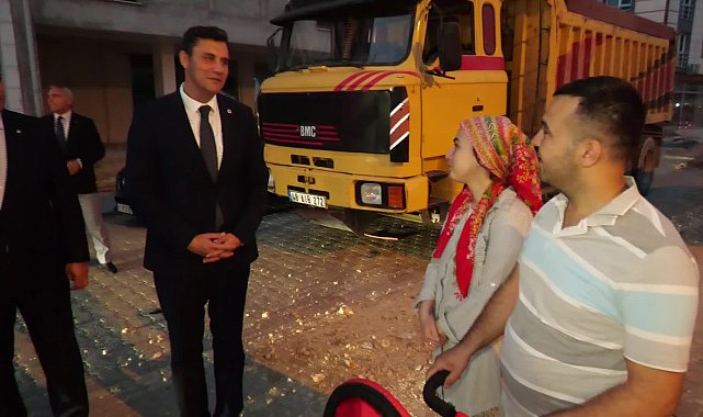 Manisa Büyükşehir Belediye Başkanı Zeyrek: “Yaşanan sıkıntılarda tüm imkanlarımızı seferber etmeye hazırız”