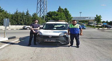 Manisa Büyükşehir Belediyesi ekipleri YKS'ye giren öğrenciler için sahadaydı