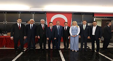 Marmaris Belediye Başkanı Acar Ünlü, Türkiye Belediyeler Birliği’nde görev yapacak