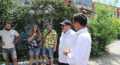 Marmaris Belediyesi, 5 Haziran Çevre Günü kapsamında bir dizi etkinlik düzenledi