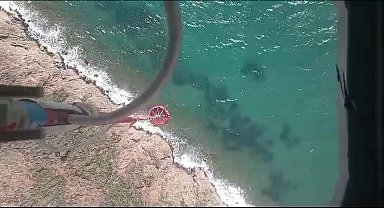 Marmaris'te orman yangını 