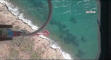 Marmaris’teki yangın söndürüldü