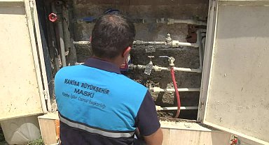 MASKİ, kartlı sayaçları, yerinde ve ücretsiz mekanik sayaca dönüştürüyor