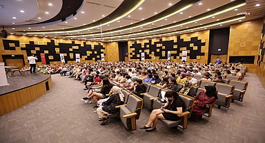 Merkezefendi'de “2025 LGS Hazırlık Semineri” düzenlendi