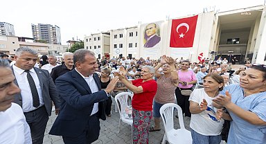 Mersin Büyükşehir Belediye Başkanı Seçer: