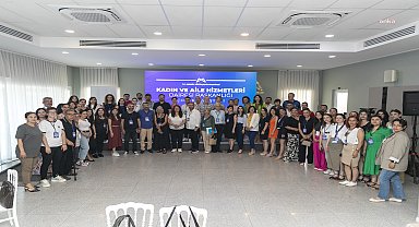 Mersin Büyükşehir Belediyesi “Çocuk Çalıştayı” düzenledi